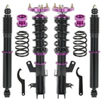 Coilover Struts Shock Assembly for Honda Civic (2012–2015) 1.8L