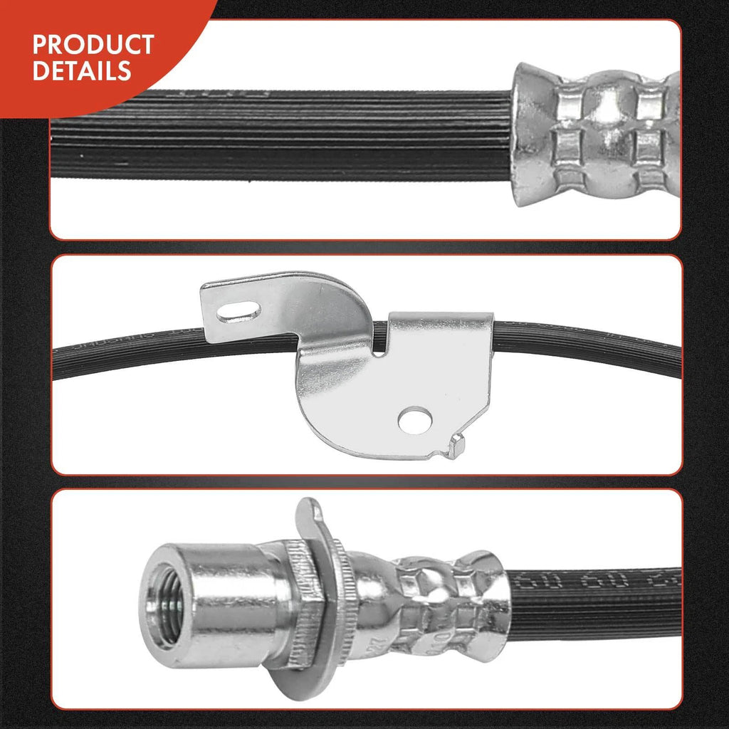 Front Left Brake Hydraulic Hose for Ford F-150 (2010–2011)