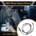 ABS Wheel Speed Sensor No.AL3Z2C190B for Ford F-150 (2010) Rear Left