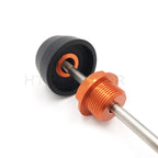 Front Axle Wheel Fork Protector Sliders for KTM 1050 1290 Super Adventure (2015–2023)