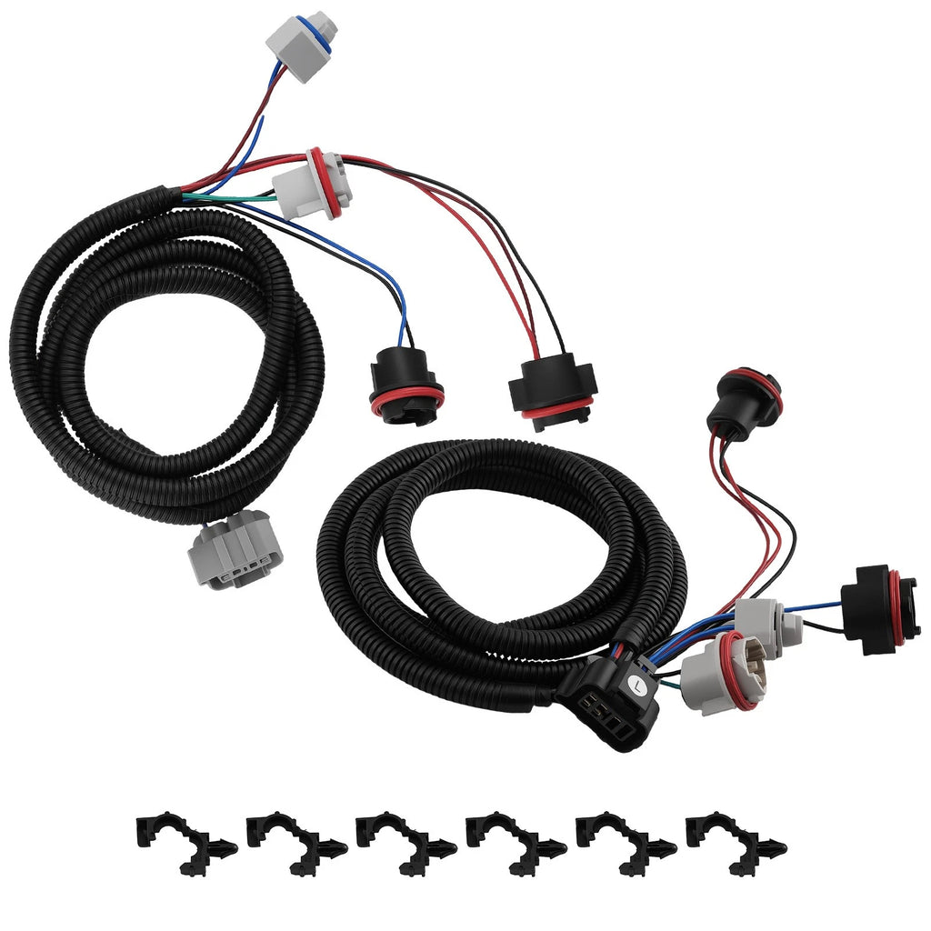 Injector Wiring Kit for Chevy Silverado 1500/3500 (2003-2007)