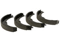 Set of 2 Hella 355050761 Rear Parking Brake Shoes for Mercedes-Benz Sprinter 2500 (2007–2018)