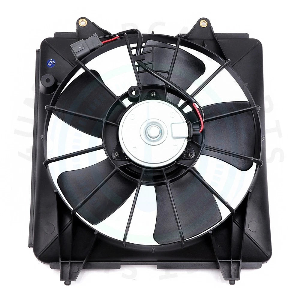 Cooling Fan & Radiator Kit for Honda Civic (2006–2011)
