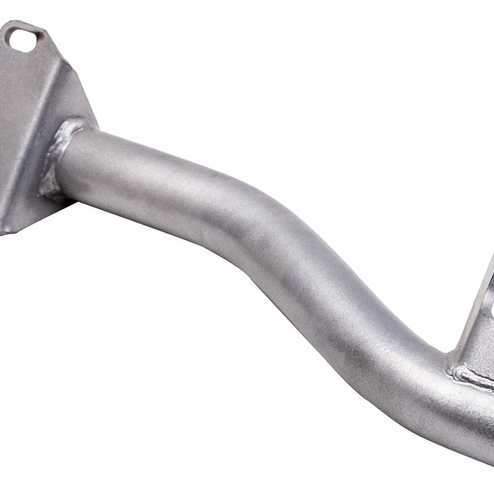 Tubular Transmission Crossmember for Chevy Belair TH350 TH400 700R4 (1955–1957)