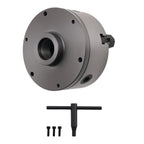 6in Self Centering 3-Jaw Lathe Chuck K11-160A for K11 (160mm)