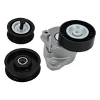 Belt Tensioner Pulley Set for Mercedes ML550 GL450 SLK280 (2006–2010)