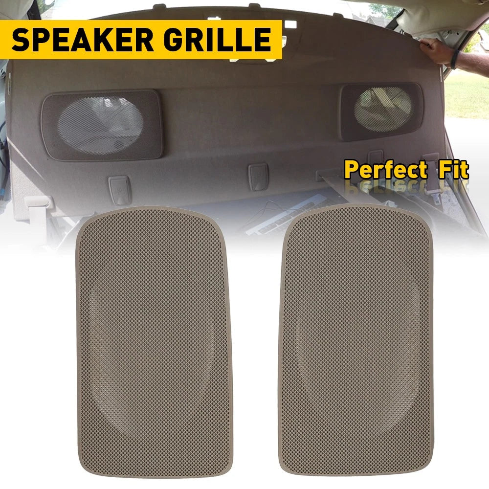 2X Red LED Stop Signal Brake Tail Light for Make Model