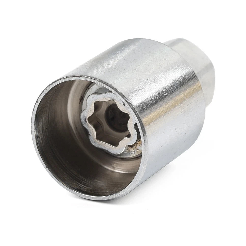 Anti-theft Wheel Bolt Lock Nut Key for Jeep Renegade Cherokee Dodge #804