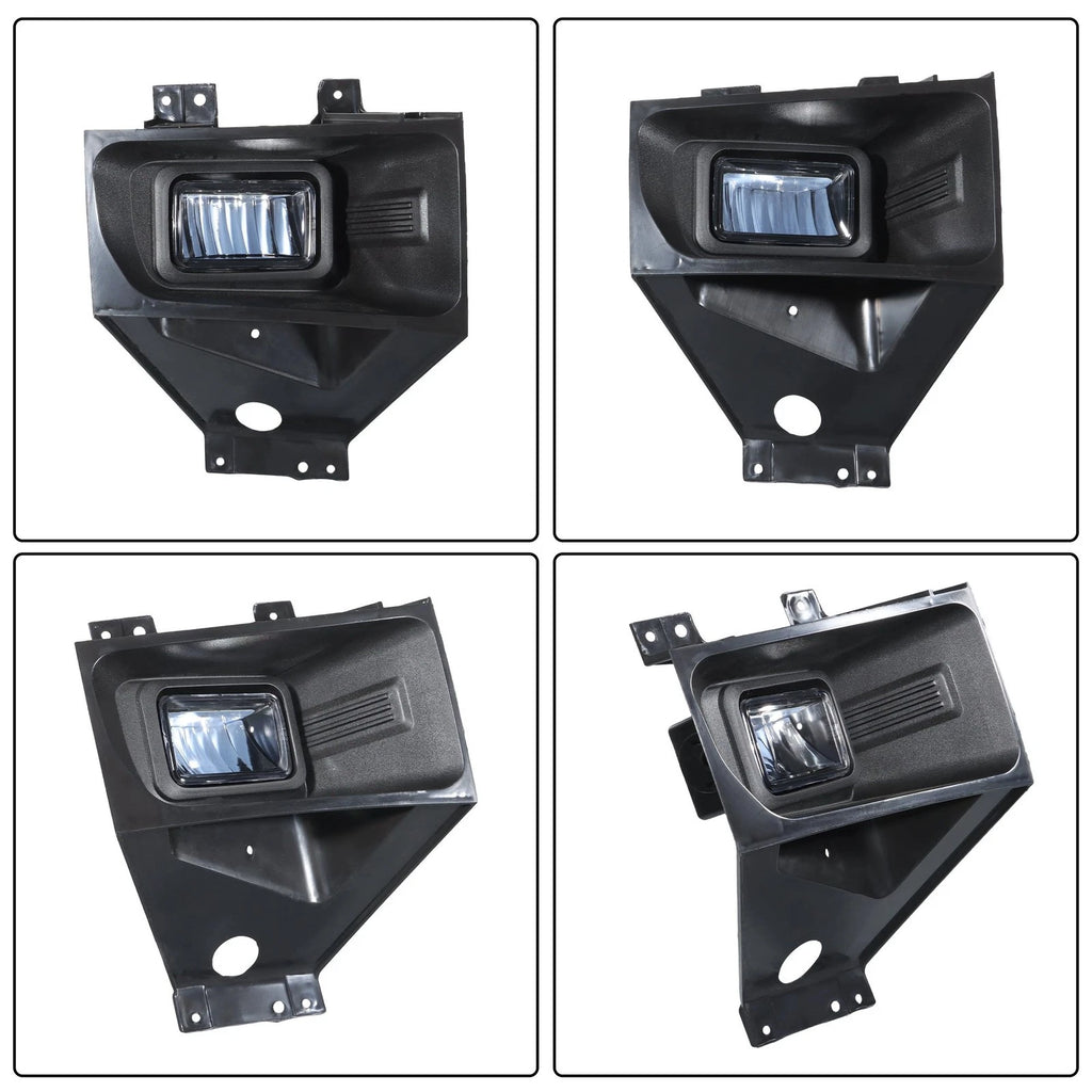 Front Fog Light Lamp for Ford F250 F350 F450 Super Duty (2017–2019)