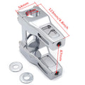 4" Riser Handlebar Top Clamp for Harley Touring Road Glide (2014–2023)