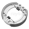 5VH-WF536-00-00 Rear Brake Shoes for Yamaha YFM350 Wolverine/Grizzly/Bruin (1995–2006)