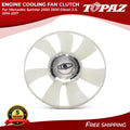 Cooling Fan Blade for Mercedes Sprinter 2500 3500 (2014–2017)
