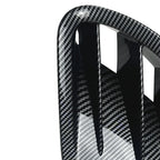 Carbon Fiber Rear Bumper Side Vent Cover Trim for Alfa Romeo Tonale (2023-2026)
