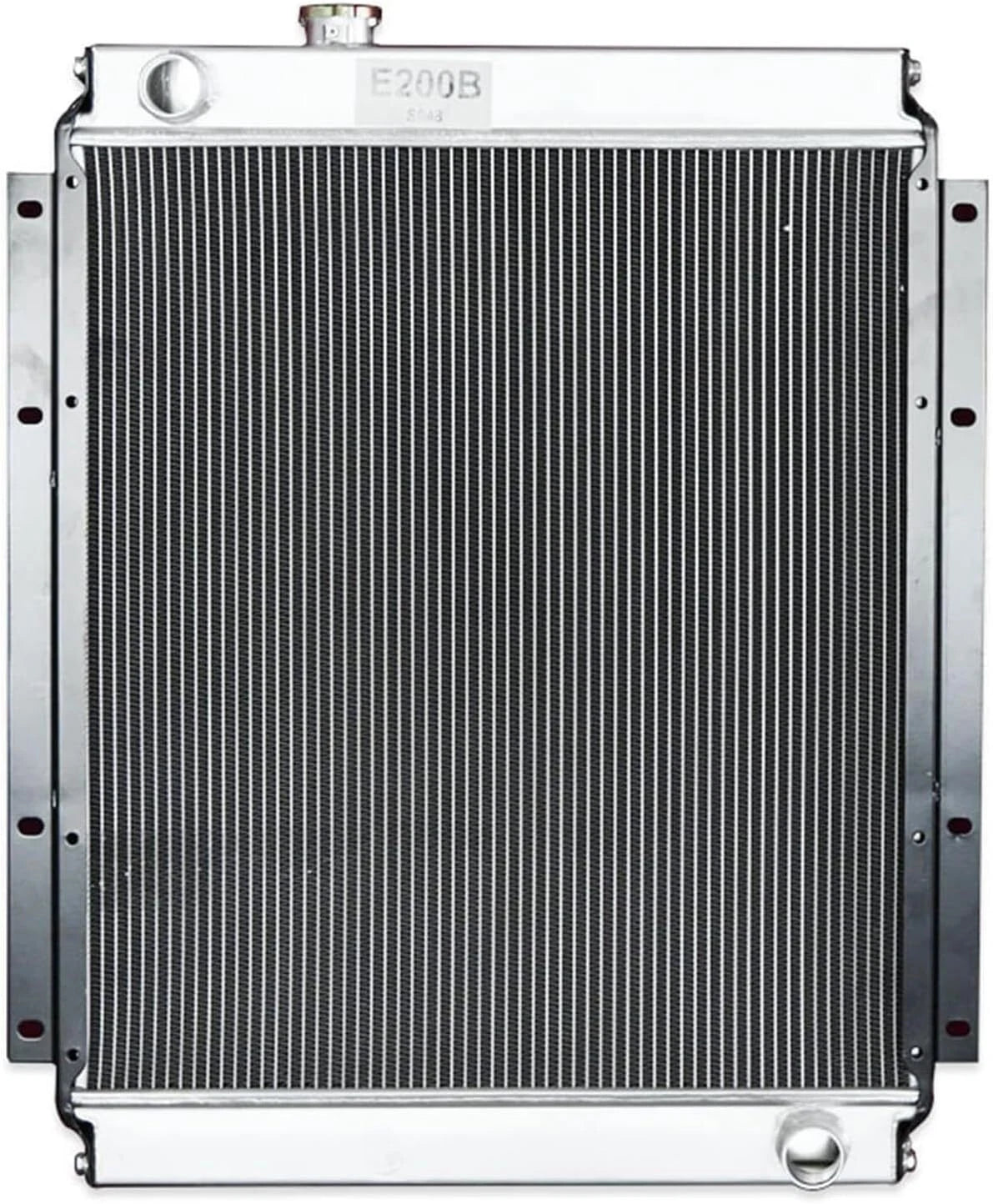 Water Tank Radiator Core Assy 099-3559 for Caterpillar Excavator E200B (1999-2001)