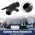 Radiator Coolant Hose Flange 1J0121087C for Audi TT (1999–2006)