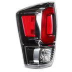 Set of 2 Tail Lights Assembly for Toyota Tacoma TRD 3.5L (2020–2023)