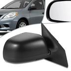 Power Passenger Side Door Mirror for Nissan Versa (2012–2014) NI1321241