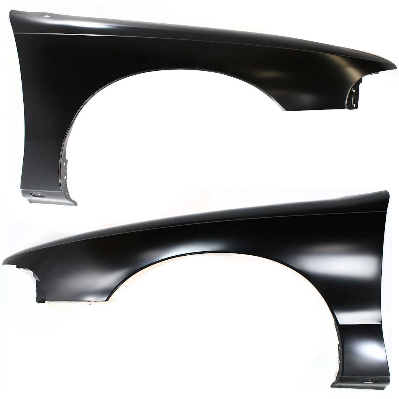 Fender for Chevrolet Caprice (1991–1996) Front Driver & Passenger Side