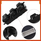 Electric Left Side Power Window Switch for Kia Rio (2015–2017)
