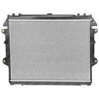 Radiator for Toyota Hilux 2WD 4cyl 2.7L (2005–2019)