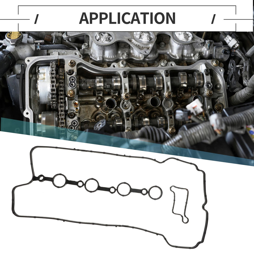 Valve Cover Gasket No.VS50818R/224412B610 for Hyundai i30 Accent Sonata Elantra (2006–2020)