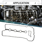 Valve Cover Gasket No.VS50818R/224412B610 for Hyundai i30 Accent Sonata Elantra (2006–2020)