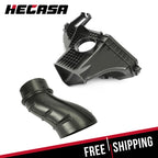 Cold Air Box Intake Tube for Dodge Challenger SRT Hellcat (2015-2017)