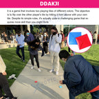 Deadly Game 2 Korean Folk Game Set for Kids (2019-2020)