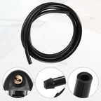 Set of 1 Windshield Wiper Washer Nozzle Spray Jet for Nissan Frontier 