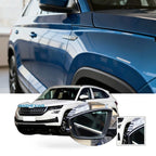 Heated Right Mirror Glass for Skoda Kodiaq Karoq (2017–2024) 57D857521A