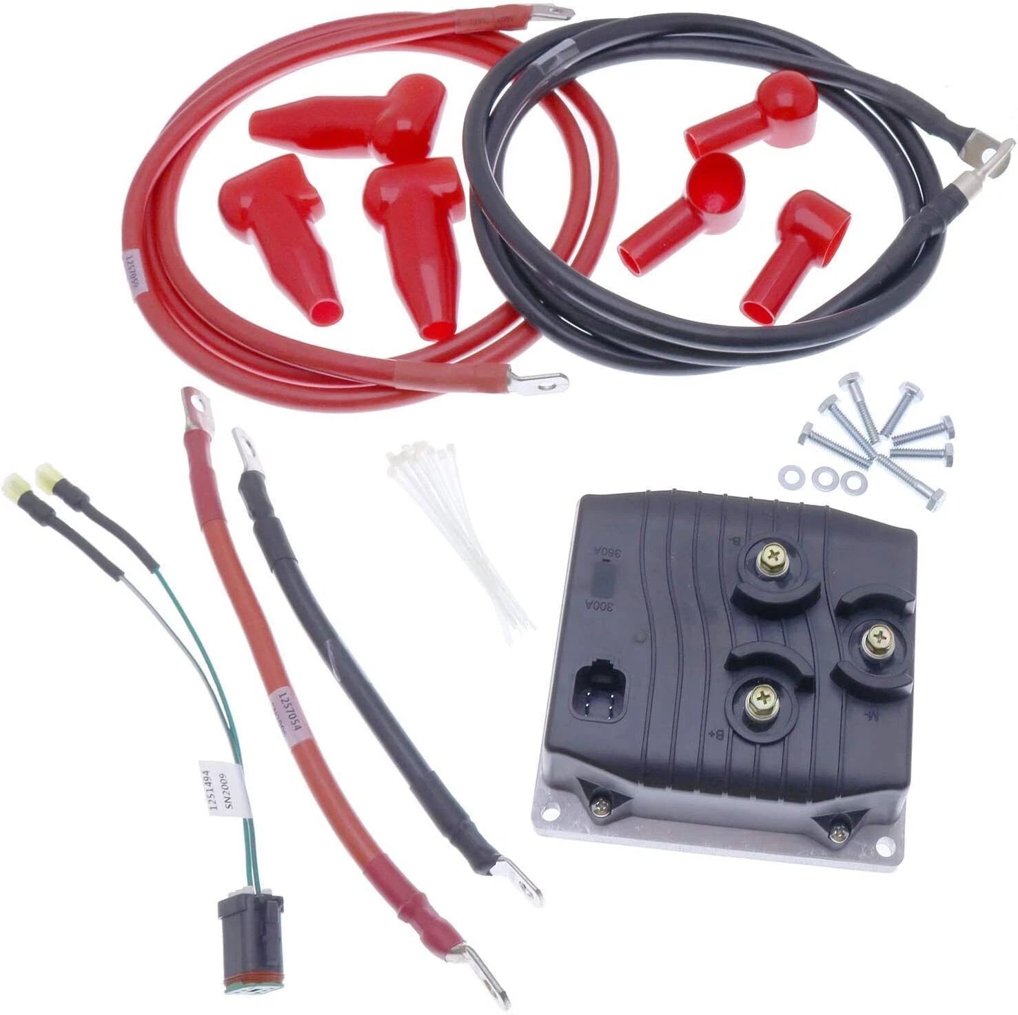 Motor Controller Replacement Kit 1257204GT for Genie GS-1932 GS-2046 GS-3246