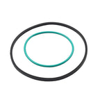 Vacuum Pump Rebuild Gasket Seal Kit for Freelander 2, Volvo S60, S80, V60, XC70 (2006–2016)