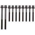 Head Bolts for Hyundai Elantra Tiburon Tucson, Kia Spectra 1.8L 2.0L (1996–2012)