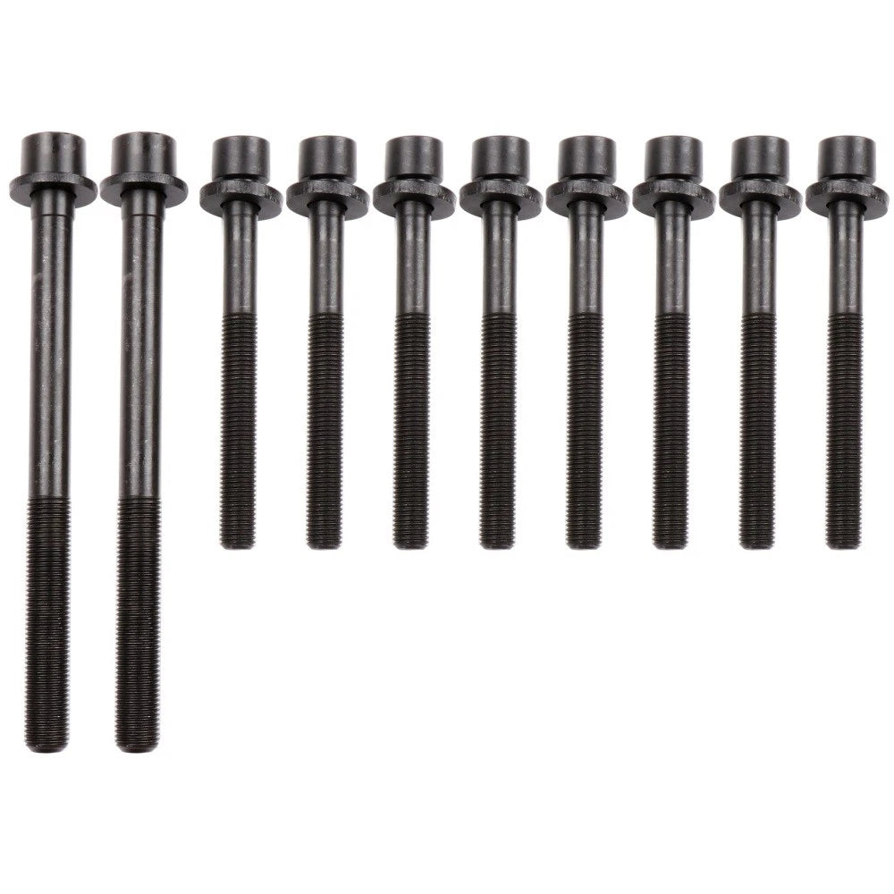 Head Bolts for Hyundai Elantra Tiburon Tucson, Kia Spectra 1.8L 2.0L (1996–2012)