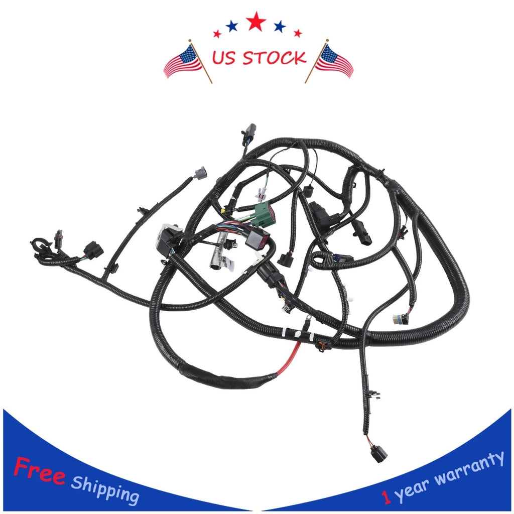 Engine Wiring Harness for Ford Super Duty (2005–2007) 6.0L