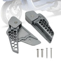 Rear Footrests Foot Pegs for Vespa Primavera/Sprint 125 150 (2017–2020)