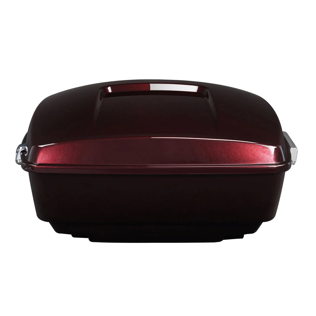 Trunk for Harley Electra Glide & Street Glide (2014–2025) Twisted Cherry
