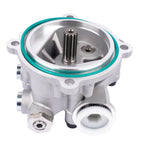 Hydraulic Gear Pump 13 Teeth for Kato HD820 Hitachi ZX85 ZAX80 (K3V112, K3V112DT)