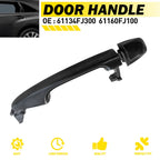 Rear Left Door Handle for Toyota Venza (2009–2014)