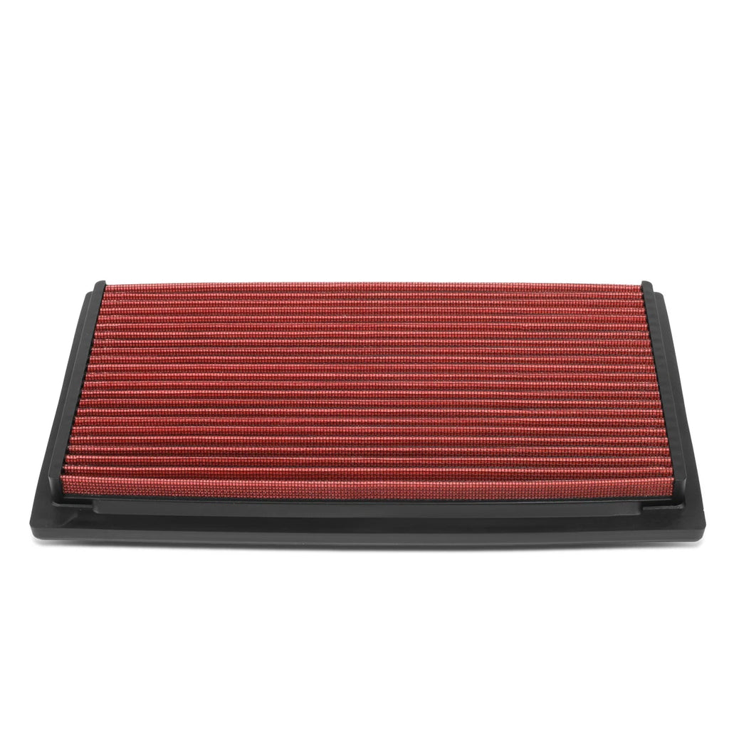 Drop-In Dry Panel Air Filter for Audi A6 S4 VW Golf Jetta (1988–1998)