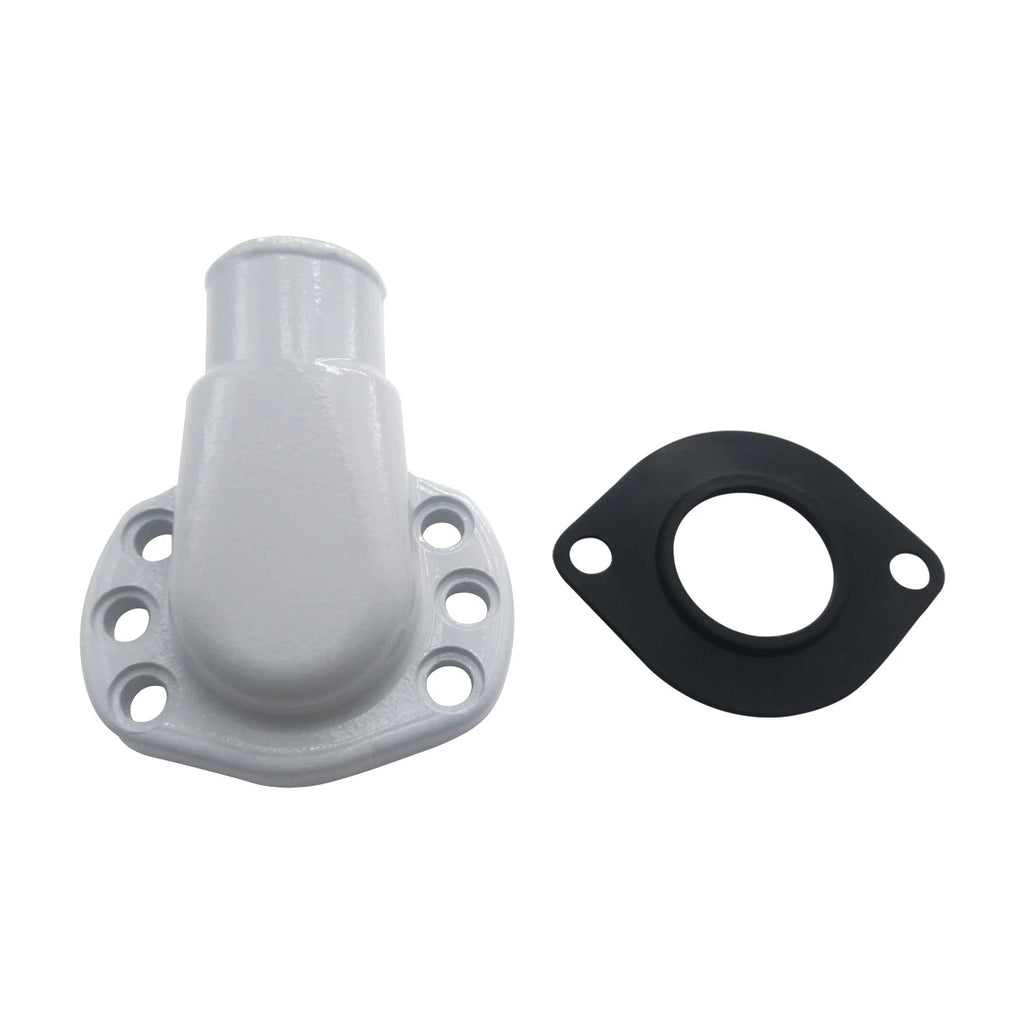 Water Intake Hose Connector & Gasket for Volvo Penta (Rplcs 18-2778)