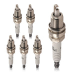 Set of 6 Spark Plugs for Dodge Grand Caravan, Nitro, Chrysler 300 (2005–2010)