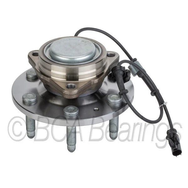 Front Wheel Bearing and Hub Assembly for Cadillac Escalade (2002–2023)