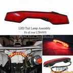 LED Rear Brake Light Taillight for Suzuki LTR450 Quadracer 450 (All Years)