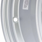 Alloy Wheel Rim 17 x 7 Silver Replacement for Hyundai Tucson (2019–2021)