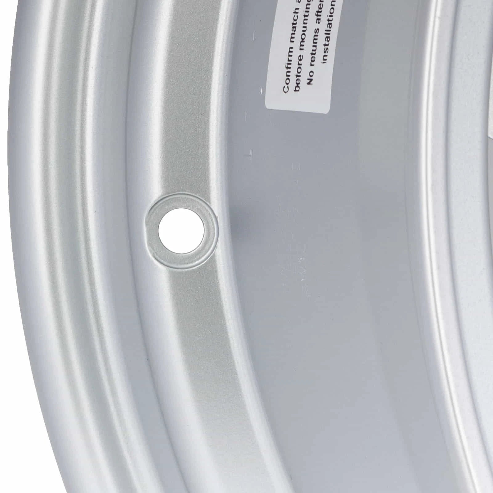 Alloy Wheel Rim 17 x 7 Silver Replacement for Hyundai Tucson (2019–2021)
