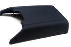 Center Console Armrest Cover for Lincoln Navigator (2003–2006) Black Leather