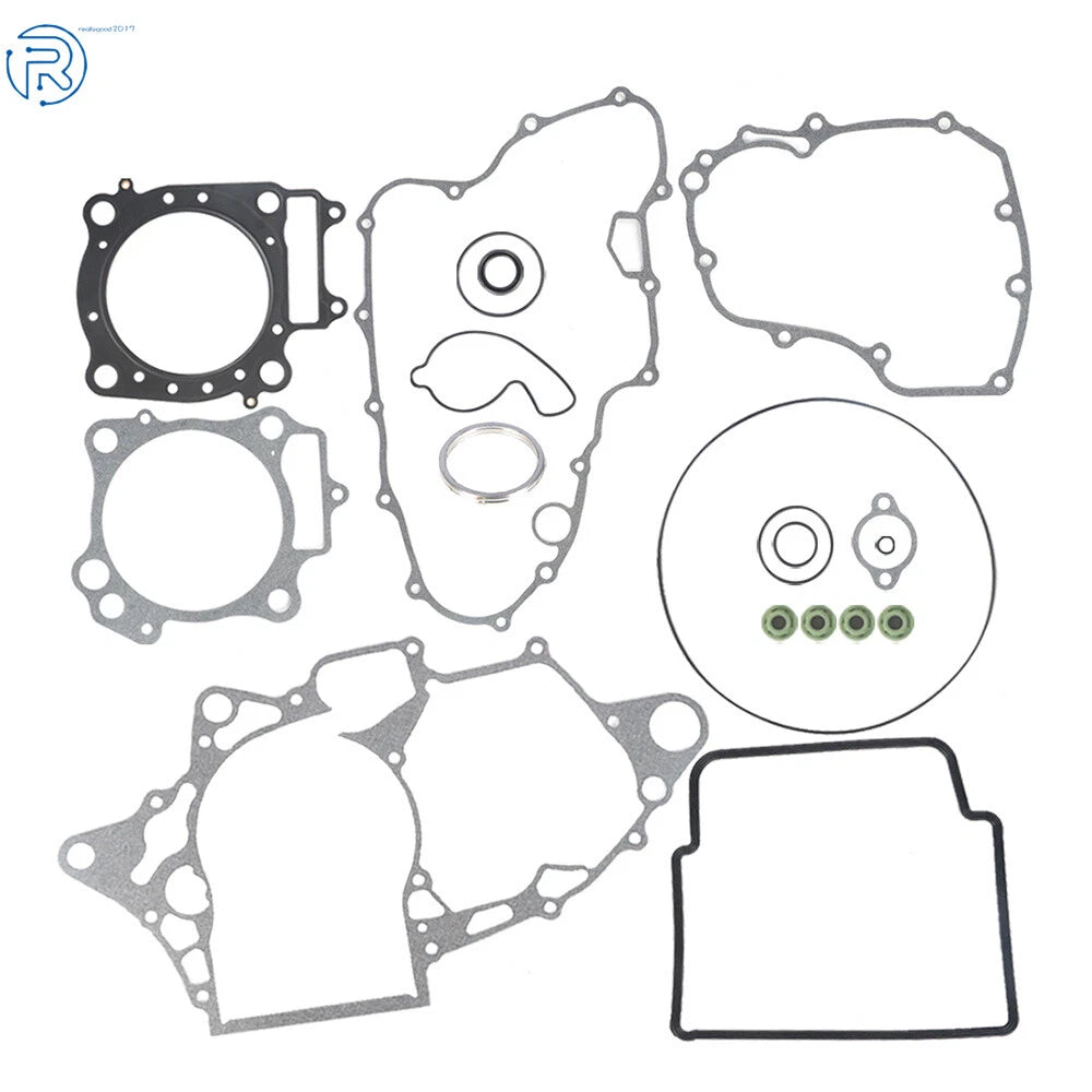 Complete Gasket Kit for Honda TRX450ER ATV (2006-2009, 2012-2014)