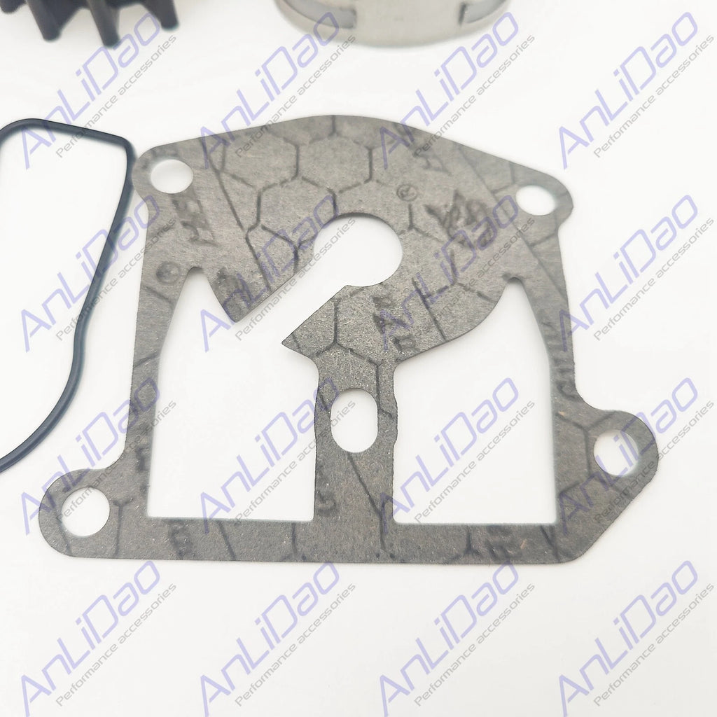 Water Pump Kit with Housing for OMC King Cobra (1992–1995) 3854661