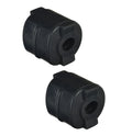 Set of 2 Front Lower Rearward Control Arm Bushings for Dodge Caravan (2008–2020)